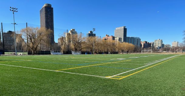 Maradona Field - Lakeview cover