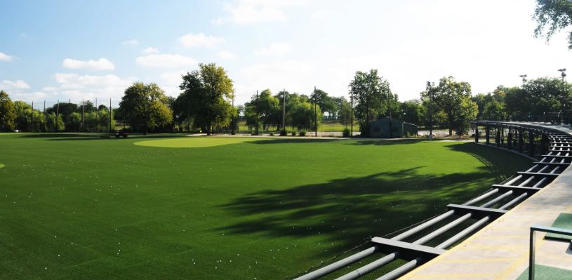 Diversey Driving Range & Mini Go cover