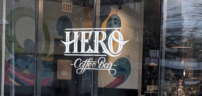 Hero Coffee and Bagel Bar cover